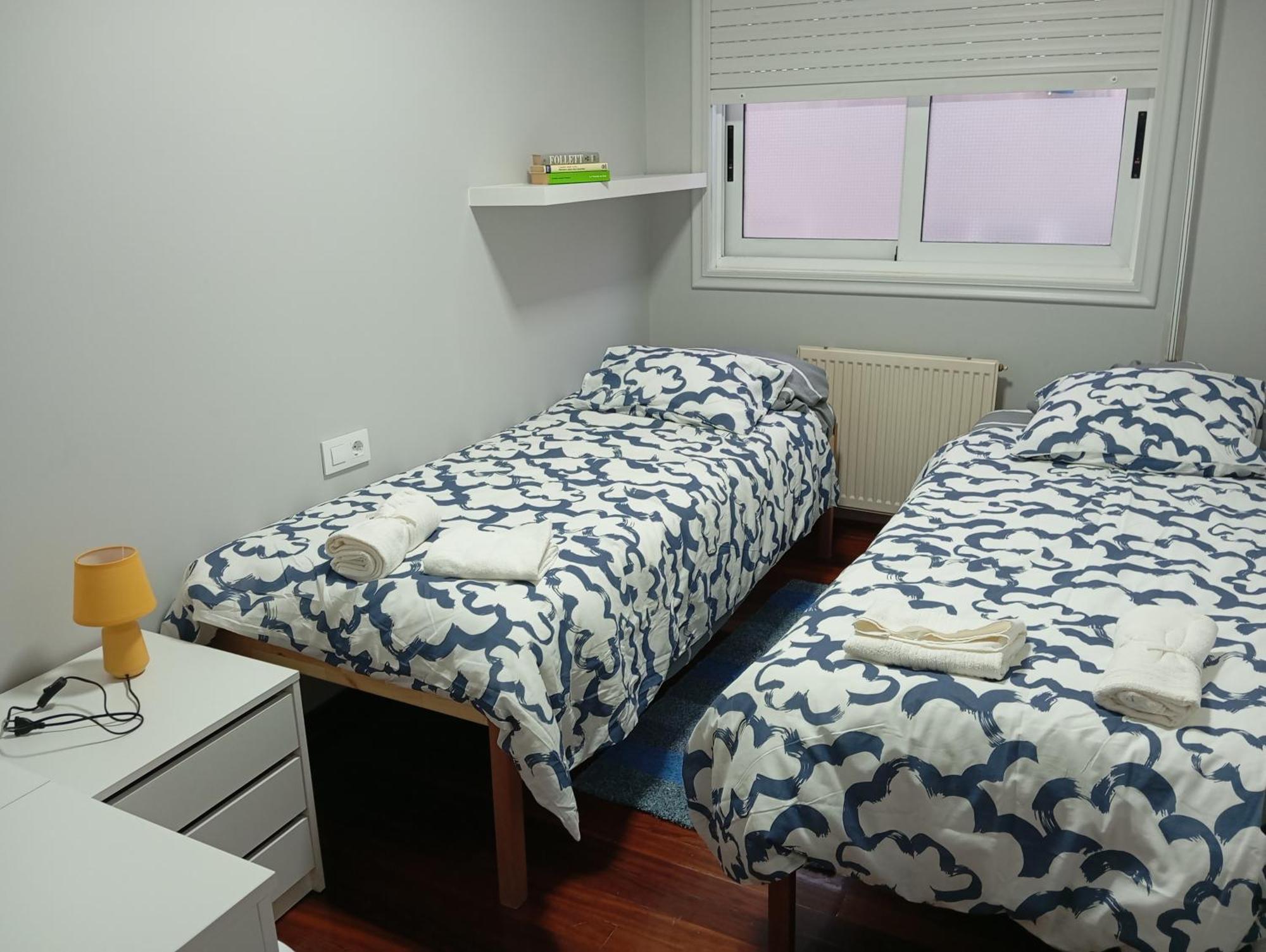Hogar De Dulce Daire Vigo Dış mekan fotoğraf
